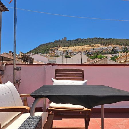 Casa Paloma Apartment Jaén Exterior photo