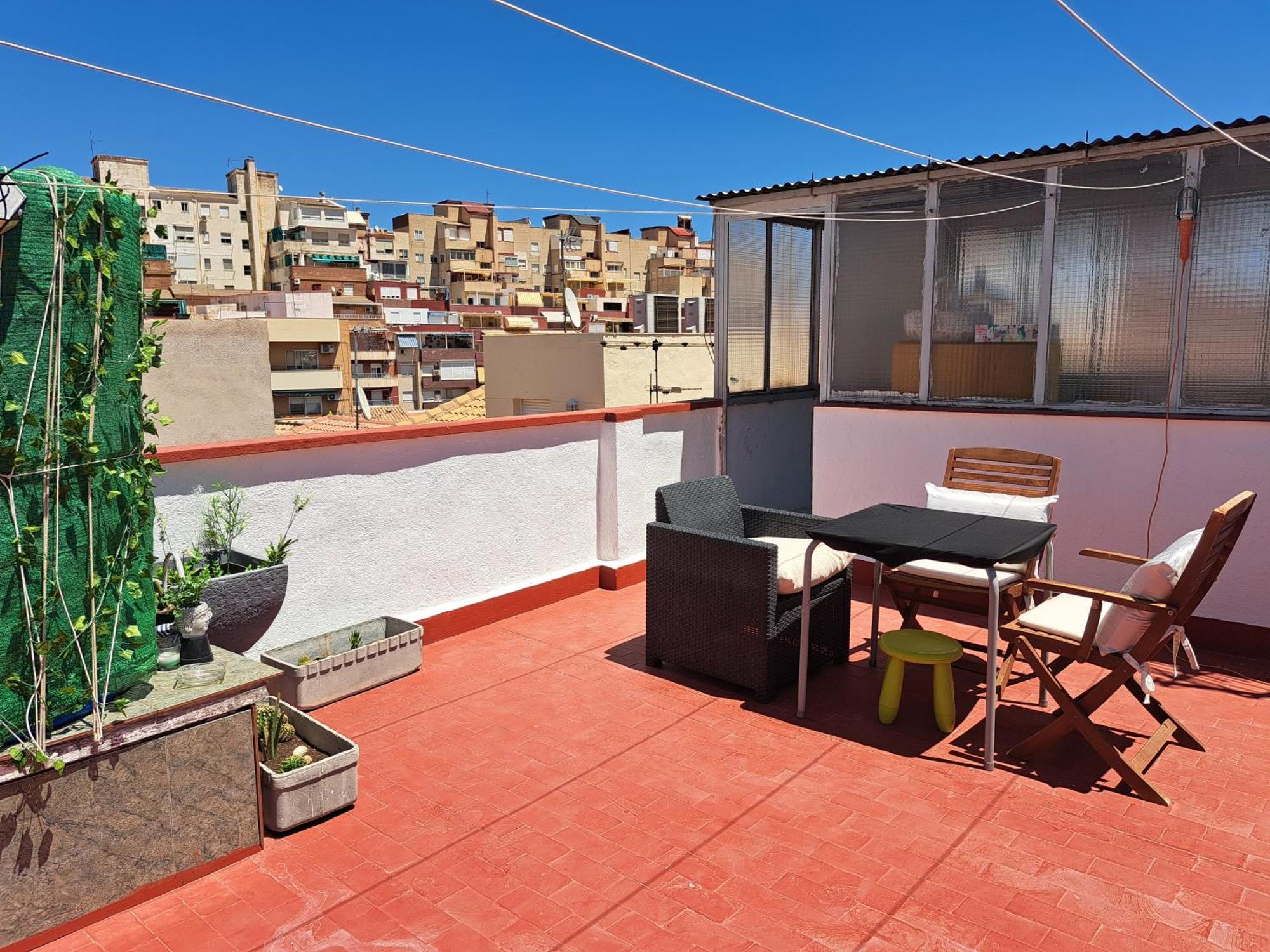 Casa Paloma Apartment Jaén Exterior photo